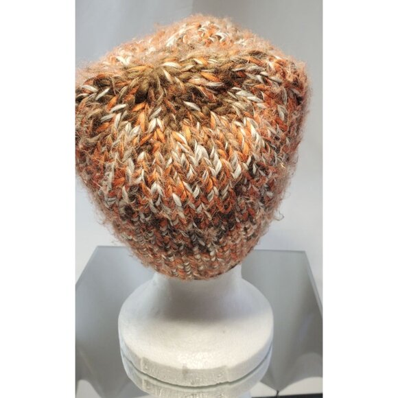 NFL Hand Knitted Beanie Winter Hat Cap One Size Fits All - Picture 4 of 6